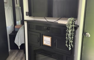 Kid/Pet Friendly Glamper