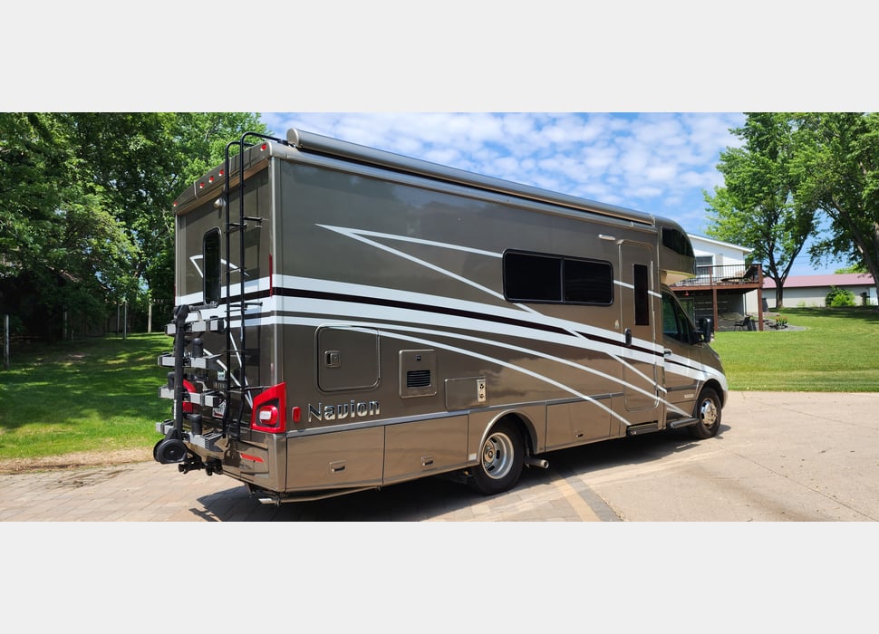 Class C Motor Home rentals in HAM LAKE