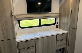 New rv is ready for your next adventure!