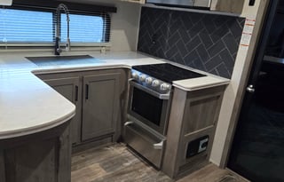 2020 Keystone RV Raptor 423