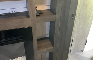 Big Family Friendly Trailer - Wildwood Bunkhouse