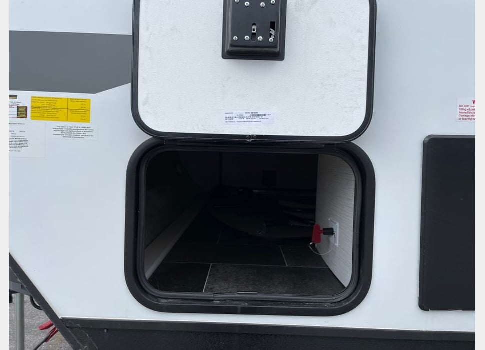 Travel Trailer rentals in Manchester