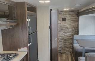 2020 Forest River RV Cherokee Wolf Pup 18TO