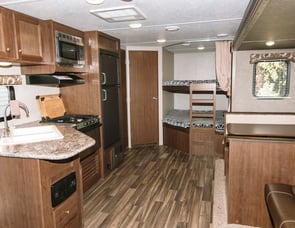 Keystone RV Hideout 26LHSWE