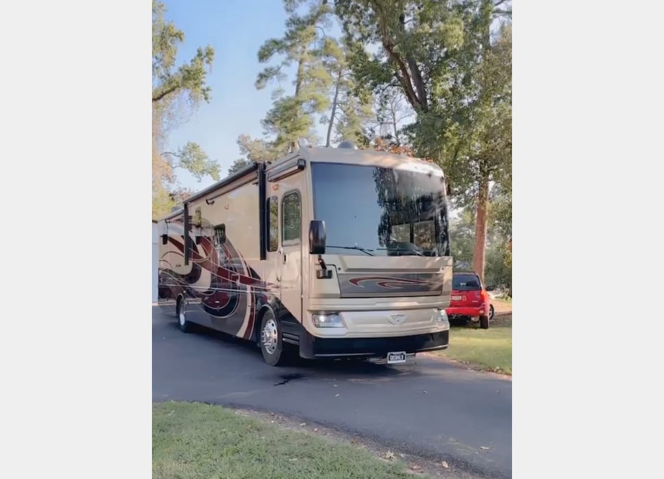 Class A Motor Home rentals in Houston