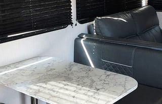 The Miller's pet friendly get away.