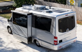 2023 Airstream Atlas Luxury Mercedes Sprinter|B-1