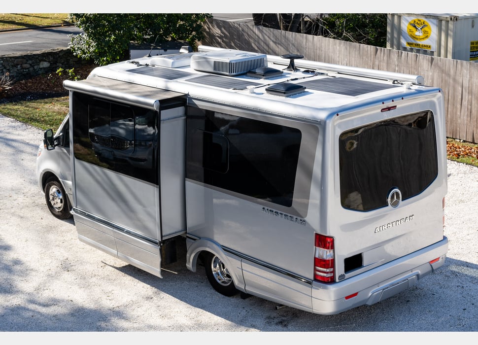 Class B Camping Van rentals in Tempe