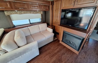 2014 HOLIDAY RAMBLER 36SBT