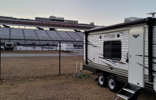 2018 Forest River RV Salem Cruise Lite 201BHXL