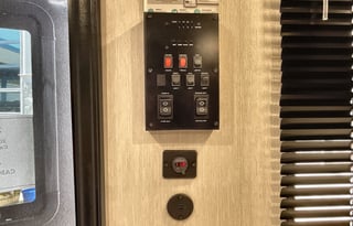 2025 Forest River RV Campsite Reserve 25MW