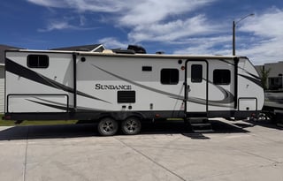 2019 Sundance by Heartland 29' Trailer