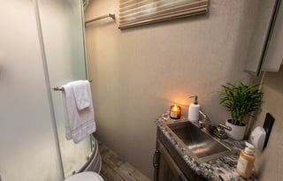 luxury drop patio self contained vortex