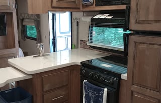 2016 Forest River RV Flagstaff Super Lite 27BEWS