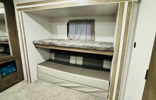 2022 Forest River Wildwood 31KQBTS