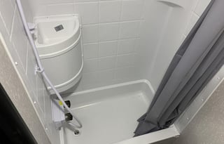 2022 Forest River Bunkhouse Sleeps 5