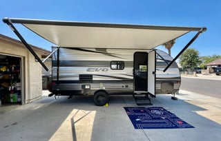 2020 EVO FS 177BQ RV Rental near Palmdale,CA,93550