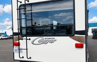 2014 Keystone RV Cougar 29 RLK