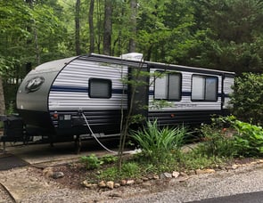 Forest River RV Cherokee Grey Wolf 274DBH