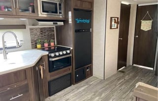 2019 Forest River RV Cherokee 304BS