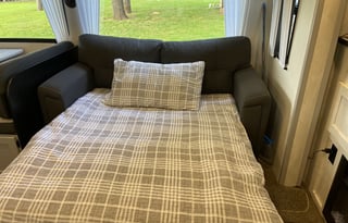 Couple or Small Family RV delivered!