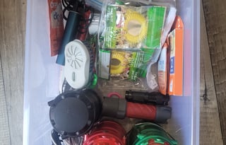 Cute loaded camper w/bunkbeds-2022KZSportsman181BH