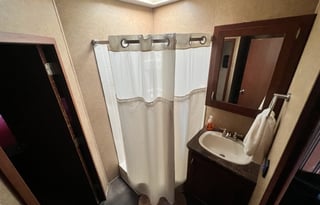 2015 Forest River Vengeance SS 29V Toy Hauler