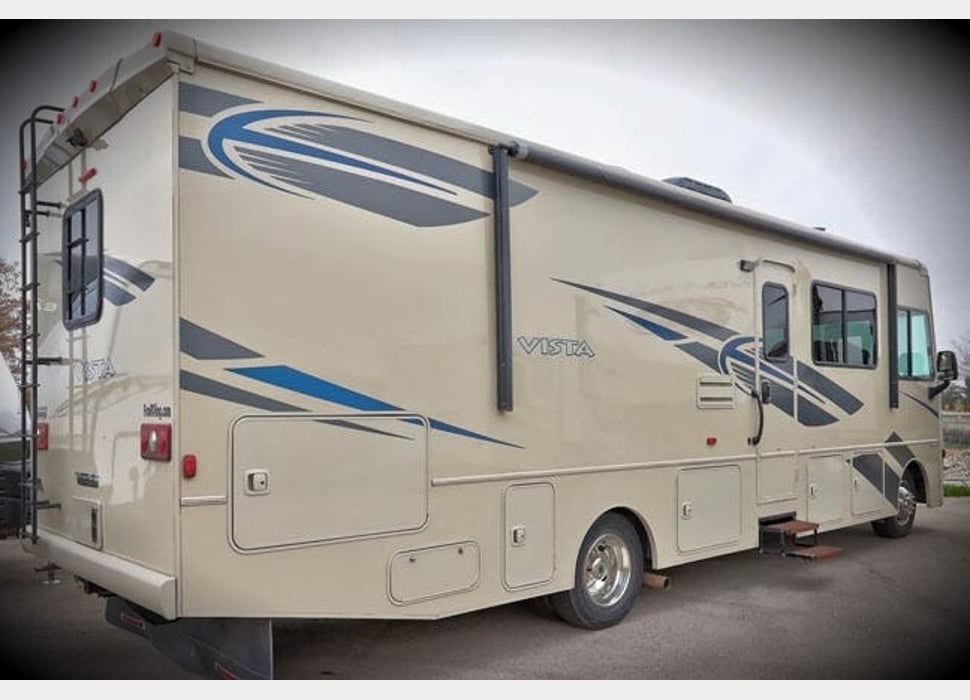 Class A Motor Home rentals in 