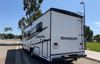 C 2024 Forest River RV Sunseeker 2850 Ford