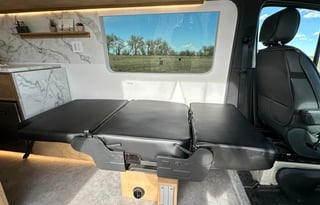 Mercedes Sprinter 4x4 Van "Sully"