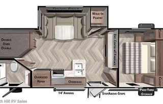 Hughes Family Camper