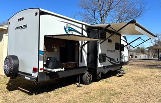 ✧ 31’ Dutchmen Aerolite 272RBSS Family Adventure ✧