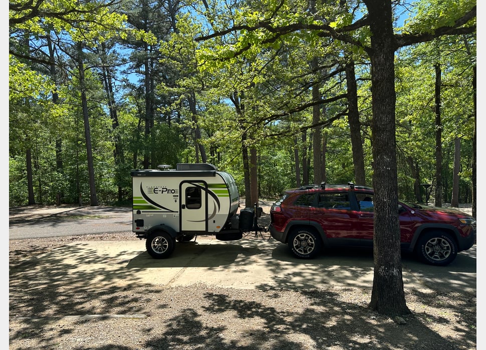 Travel Trailer rentals in Oklahoma City