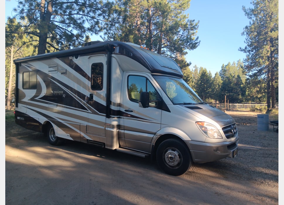 Class C Motor Home rentals in Bend