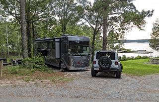 Ultimate Luxury Family Motorcoach