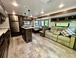 Forest River RV Flagstaff Super Lite 27FBlK