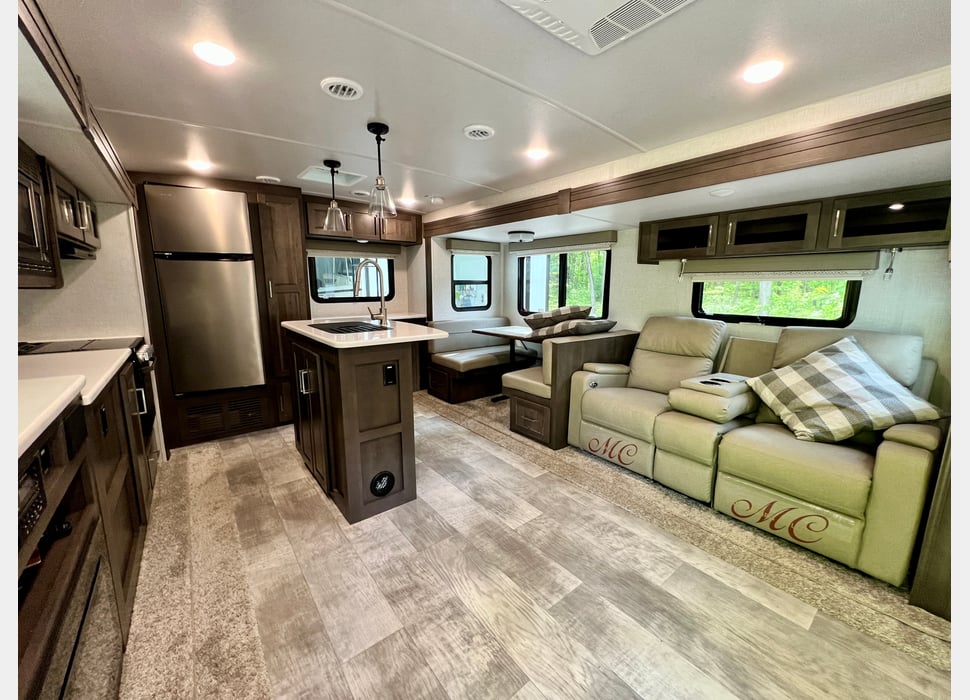 Travel Trailer rentals in Miami