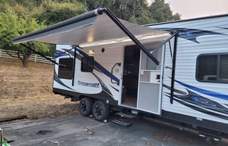 2018 Forest River RV Sandstorm 242SLC