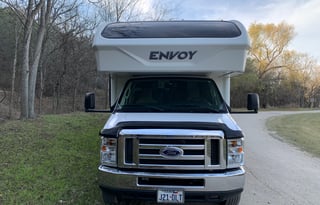 Adventure Awaits - Fully Stocked Motorhome!