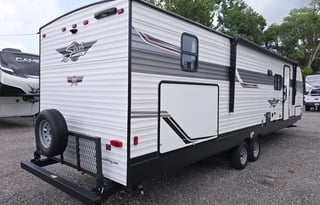 Shasta Oasis 31OK #2