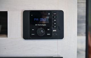 Schowalter's Sunflower State Kid-Approved RV