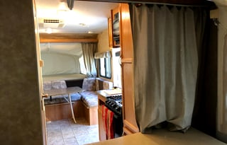 Family-Friendly JayFeather at Barlow Trail Gardens