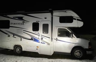 2019 Forest River RV Forester LE 2251SLE Chevy