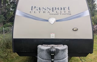 2016 Keystone RV Passport Grand Touring