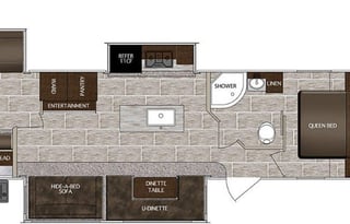 Escape –Spacious and Pet-Friendly Adventure Awaits