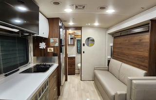 2019 Winnebago Navion 24D
