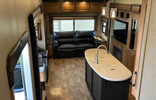 Gorgeous 2018 Grand Design Reflection