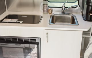 Get Away In An Airstream Bambi 19CB