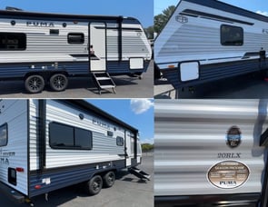 Palomino Puma Ultra Lite 20RLX