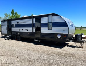 Forest River RV Cherokee Grey Wolf 29TE